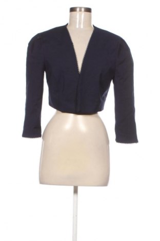 Γυναικείο σακάκι Orsay, Μέγεθος L, Χρώμα Μπλέ, Τιμή 15,99 €