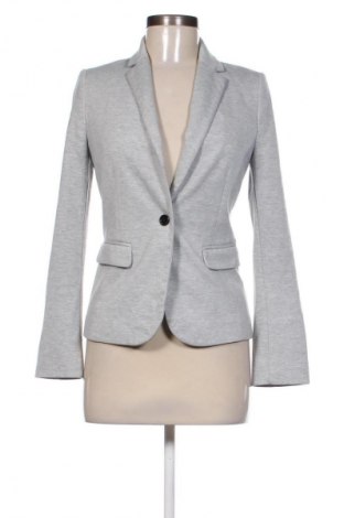 Γυναικείο σακάκι Orsay, Μέγεθος XS, Χρώμα Γκρί, Τιμή 10,99 €