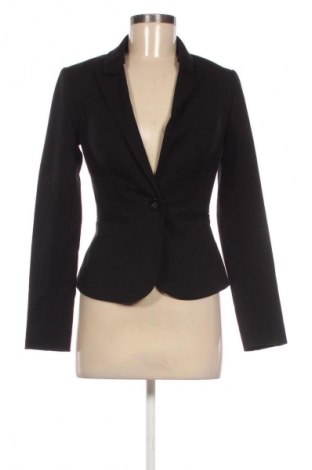 Γυναικείο σακάκι Orsay, Μέγεθος XS, Χρώμα Μαύρο, Τιμή 25,00 €