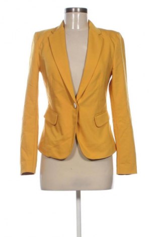 Damski żakiet Orsay, Rozmiar S, Kolor Żółty, Cena 60,99 zł