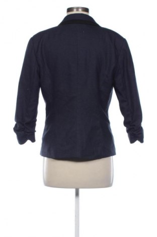 Γυναικείο σακάκι Orsay, Μέγεθος M, Χρώμα Μπλέ, Τιμή 29,99 €