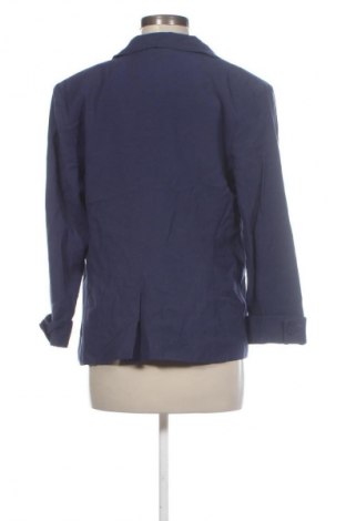Γυναικείο σακάκι Orsay, Μέγεθος M, Χρώμα Μπλέ, Τιμή 15,99 €