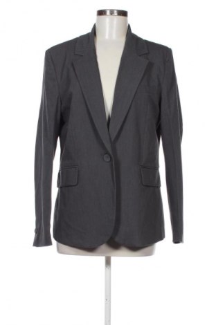 Γυναικείο σακάκι Page One, Μέγεθος XL, Χρώμα Γκρί, Τιμή 11,99 €