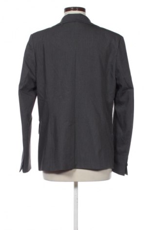 Γυναικείο σακάκι Page One, Μέγεθος XL, Χρώμα Γκρί, Τιμή 11,99 €