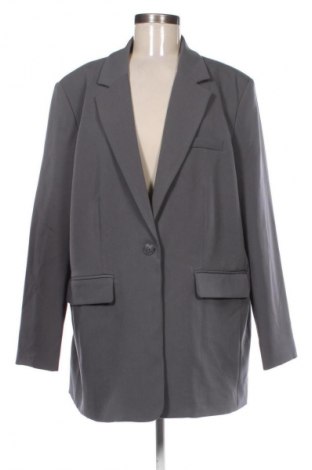 Sacou de femei Page One, Mărime 3XL, Culoare Gri, Preț 55,99 Lei