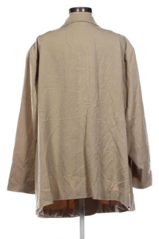 Damski żakiet Paola, Rozmiar 5XL, Kolor Beżowy, Cena 129,99 zł