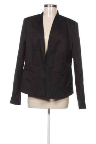 Γυναικείο σακάκι Persona by Marina Rinaldi, Μέγεθος XL, Χρώμα Μαύρο, Τιμή 66,99 €