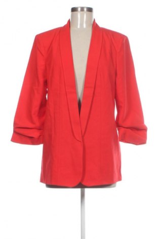 Női blézer Pieces, Méret M, Szín Piros, Ár 15 589 Ft