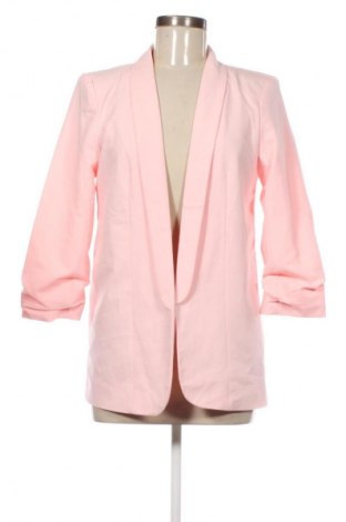 Дамско сако Pieces, Размер M, Цвят Розов, Цена 12,78 €