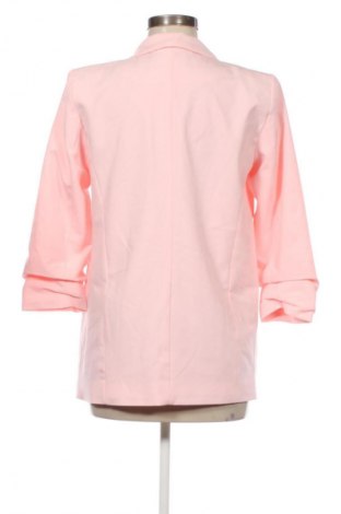 Дамско сако Pieces, Размер M, Цвят Розов, Цена 12,78 €