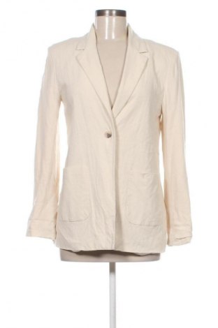 Dámské sako  Pieces, Velikost XS, Barva Krémová, Cena  339,00 Kč