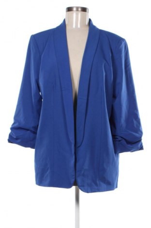 Dámské sako  Pieces, Velikost L, Barva Modrá, Cena  409,00 Kč