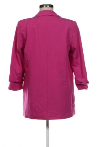 Γυναικείο σακάκι Pieces, Μέγεθος M, Χρώμα Ρόζ , Τιμή 25,99 €