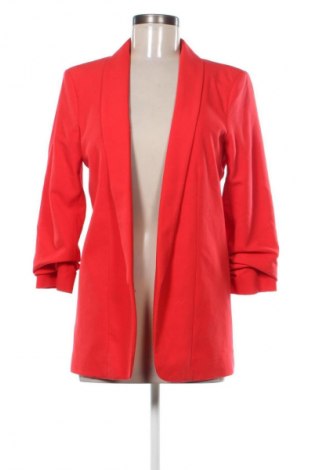 Dámské sako  Pieces, Velikost M, Barva Červená, Cena  629,00 Kč