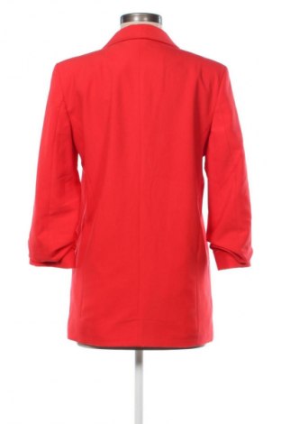 Dámské sako  Pieces, Velikost M, Barva Červená, Cena  629,00 Kč