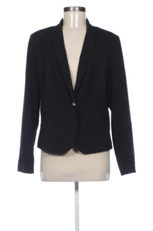 Γυναικείο σακάκι Pimkie, Μέγεθος L, Χρώμα Μαύρο, Τιμή 29,99 €