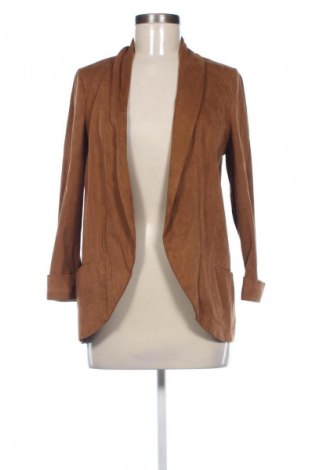 Дамско сако Pimkie, Размер S, Цвят Кафяв, Цена 24,55 €