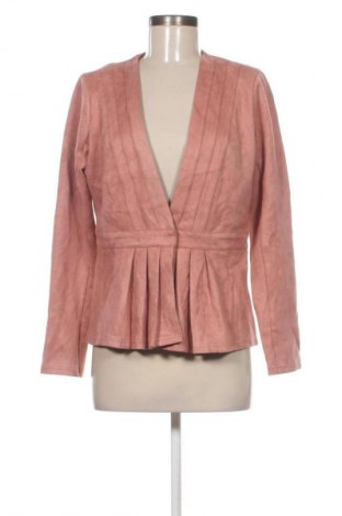 Dámske sako  Privy, Veľkosť L, Farba Popolavo ružová, Cena  19,95 €