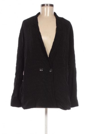 Дамско сако Promod, Размер XL, Цвят Черен, Цена 10,73 €