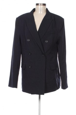 Dámské sako  Pull&Bear, Velikost S, Barva Modrá, Cena  1 169,00 Kč