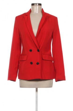 Damen Blazer Pull&Bear, Größe S, Farbe Rot, Preis € 14,99