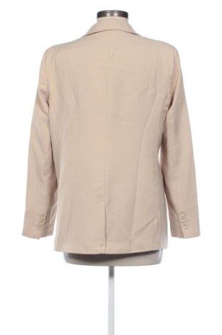 Дамско сако Pull&Bear, Размер S, Цвят Бежов, Цена 25,00 €