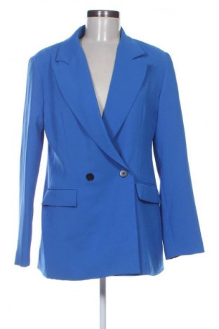 Damen Blazer Pull&Bear, Größe M, Farbe Blau, Preis 31,99 €