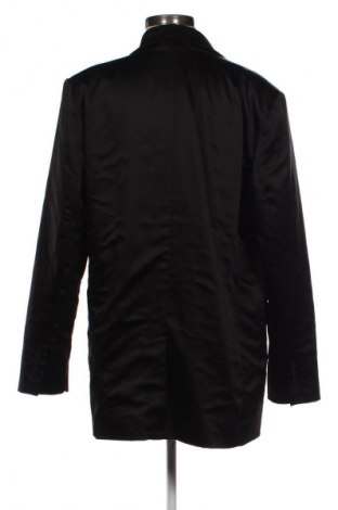 Γυναικείο σακάκι Pull&Bear, Μέγεθος L, Χρώμα Μαύρο, Τιμή 13,99 €