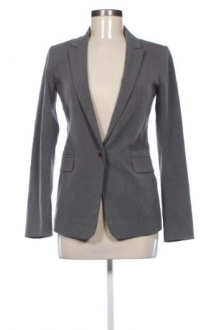 Damen Blazer Pull&Bear, Größe S, Farbe Grau, Preis € 13,99