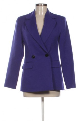 Γυναικείο σακάκι Pull&Bear, Μέγεθος S, Χρώμα Βιολετί, Τιμή 14,99 €