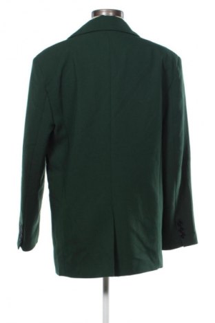 Дамско сако Pull&Bear, Размер S, Цвят Зелен, Цена 25,00 €