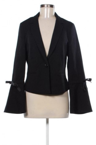 Γυναικείο σακάκι Q/S by S.Oliver, Μέγεθος M, Χρώμα Μαύρο, Τιμή 95,99 €