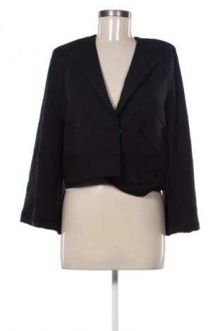Γυναικείο σακάκι Reserved, Μέγεθος XS, Χρώμα Μαύρο, Τιμή 14,99 €