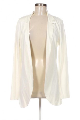 Damen Blazer Rich & Royal, Größe L, Farbe Ecru, Preis 26,99 €