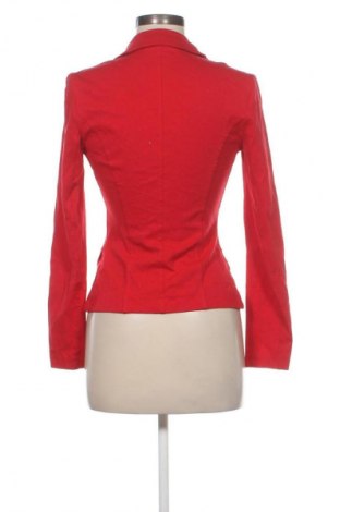 Γυναικείο σακάκι Rinascimento, Μέγεθος S, Χρώμα Κόκκινο, Τιμή 66,99 €