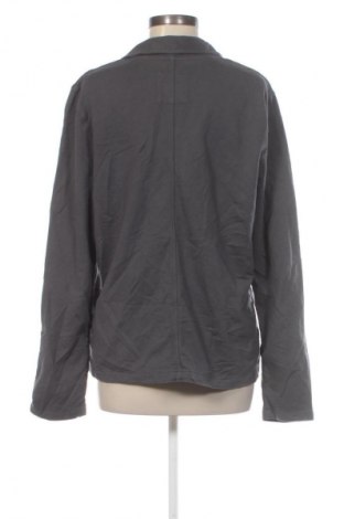 Γυναικείο σακάκι S.Oliver, Μέγεθος XL, Χρώμα Γκρί, Τιμή 26,99 €