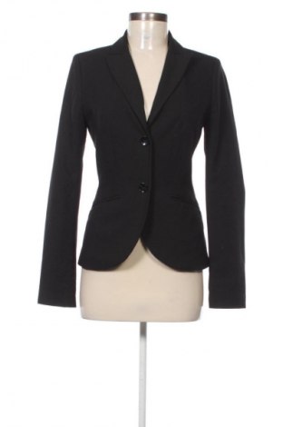 Γυναικείο σακάκι S.Oliver, Μέγεθος XS, Χρώμα Μαύρο, Τιμή 41,99 €