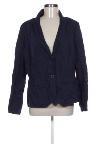 Dámske sako  S.Oliver, Veľkosť XL, Farba Modrá, Cena  16,95 €