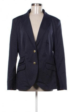 Dámské sako  S.Oliver, Velikost L, Barva Modrá, Cena  309,00 Kč
