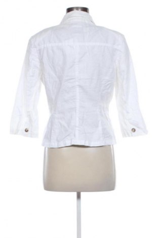 Sacou de femei S.Oliver, Mărime M, Culoare Alb, Preț 215,99 Lei