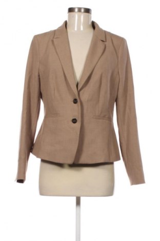 Damen Blazer S.Oliver Black Label, Größe L, Farbe Braun, Preis 19,99 €