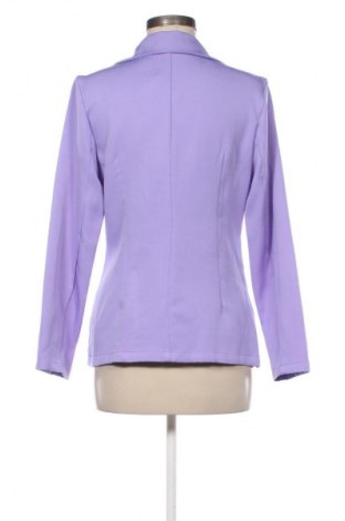 Γυναικείο σακάκι SHEIN, Μέγεθος S, Χρώμα Βιολετί, Τιμή 25,00 €
