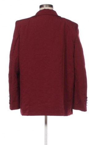 Дамско сако SHEIN, Размер M, Цвят Червен, Цена 7,15 €