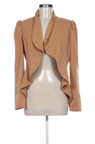 Dámske sako  SHEIN, Veľkosť M, Farba Béžová, Cena  7,95 €