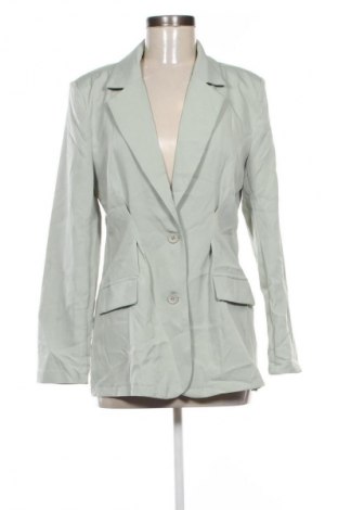 Γυναικείο σακάκι SHEIN, Μέγεθος M, Χρώμα Πράσινο, Τιμή 9,99 €