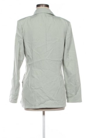 Γυναικείο σακάκι SHEIN, Μέγεθος M, Χρώμα Πράσινο, Τιμή 9,99 €