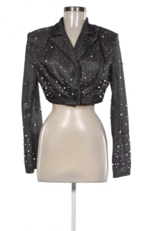 Γυναικείο σακάκι SHEIN, Μέγεθος L, Χρώμα Πολύχρωμο, Τιμή 39,00 €