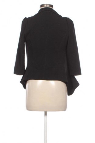 Dámské sako  SHEIN, Velikost XS, Barva Černá, Cena  696,00 Kč