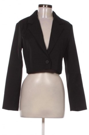 Γυναικείο σακάκι SHEIN, Μέγεθος S, Χρώμα Μαύρο, Τιμή 25,00 €