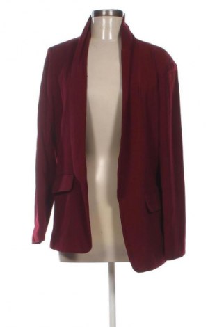 Damen Blazer SHEIN, Größe L, Farbe Rot, Preis € 11,99